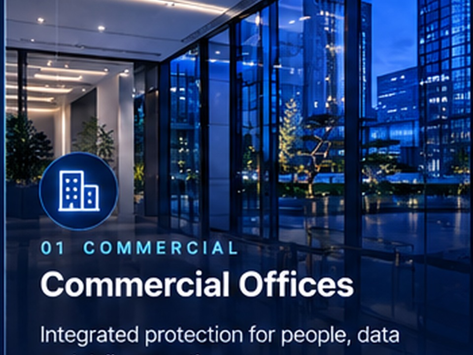 Commercial offices