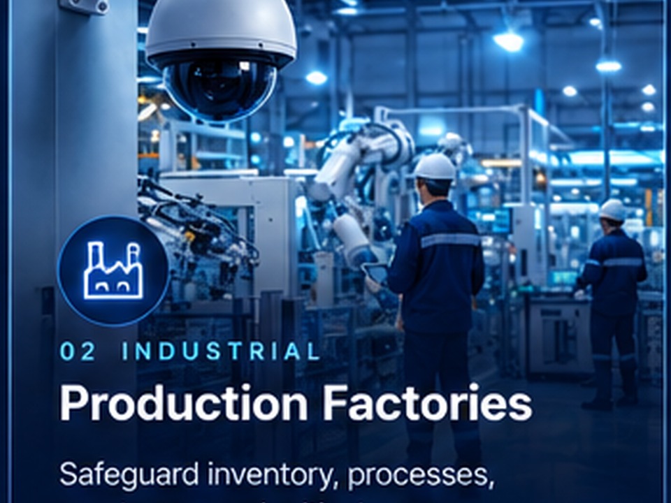 Production factories